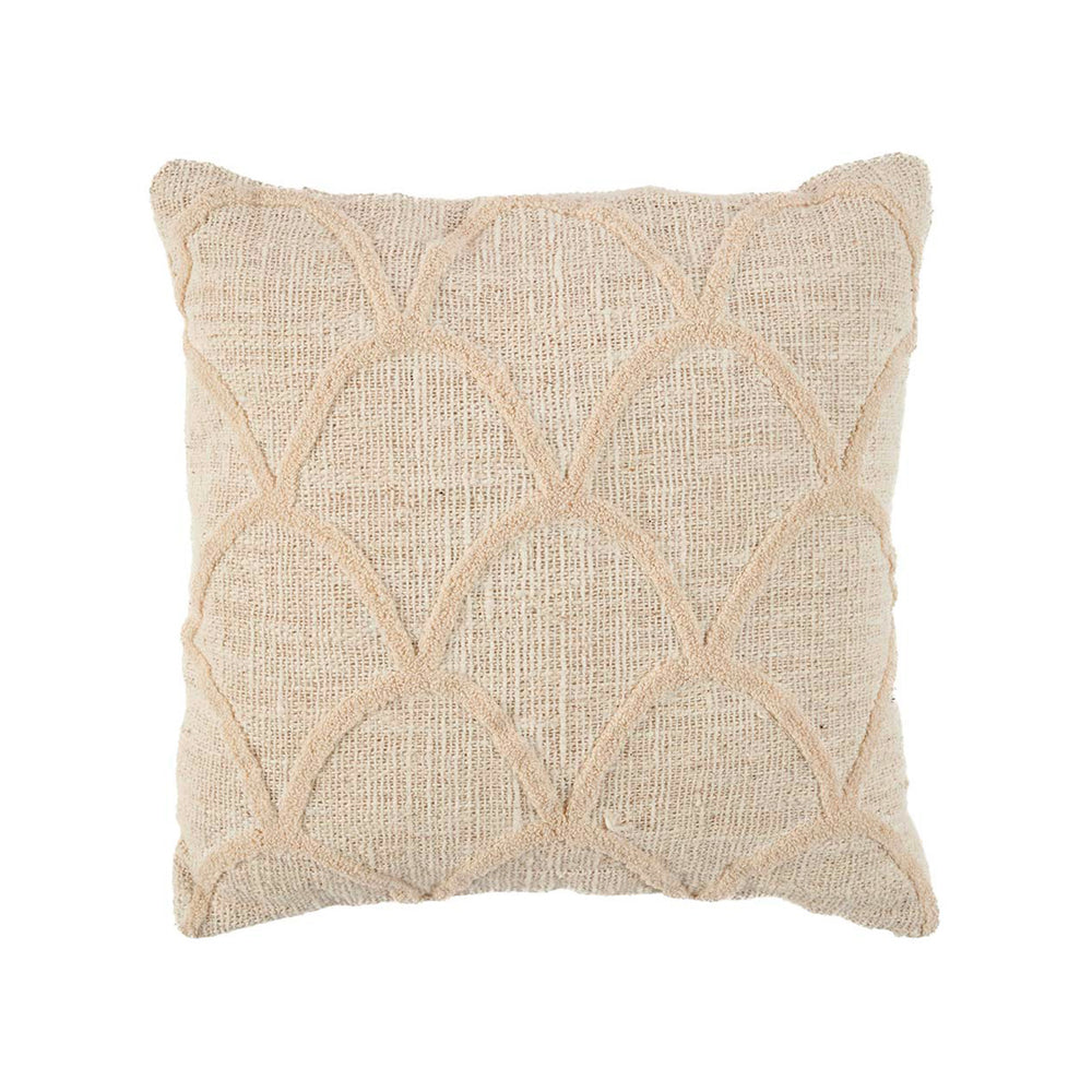 The Sahara Cushion Cover - Natural