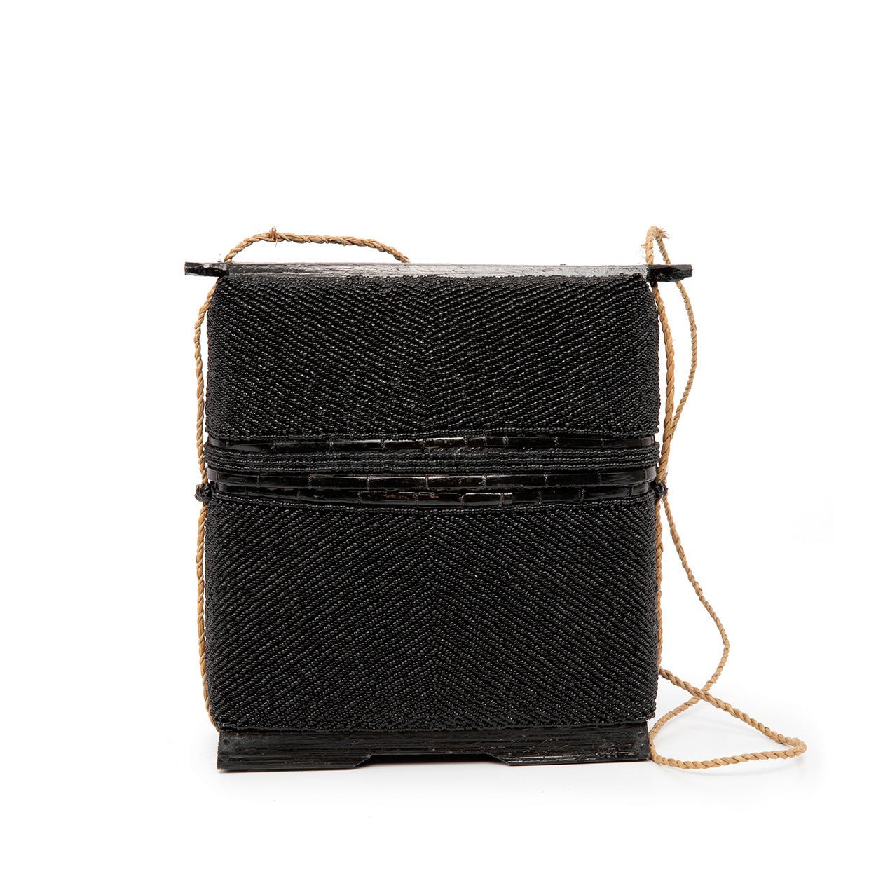 De Beaded Schatkist - Zwart