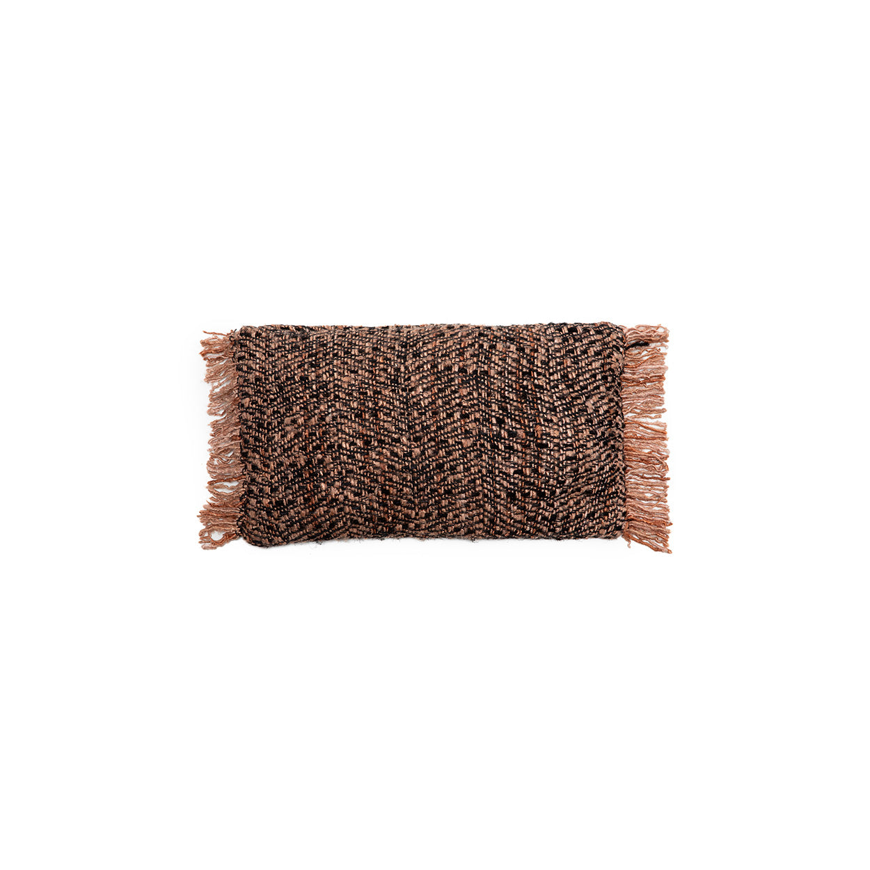 Il Copricuscino Oh My Gee - Nero Rame - 30x50