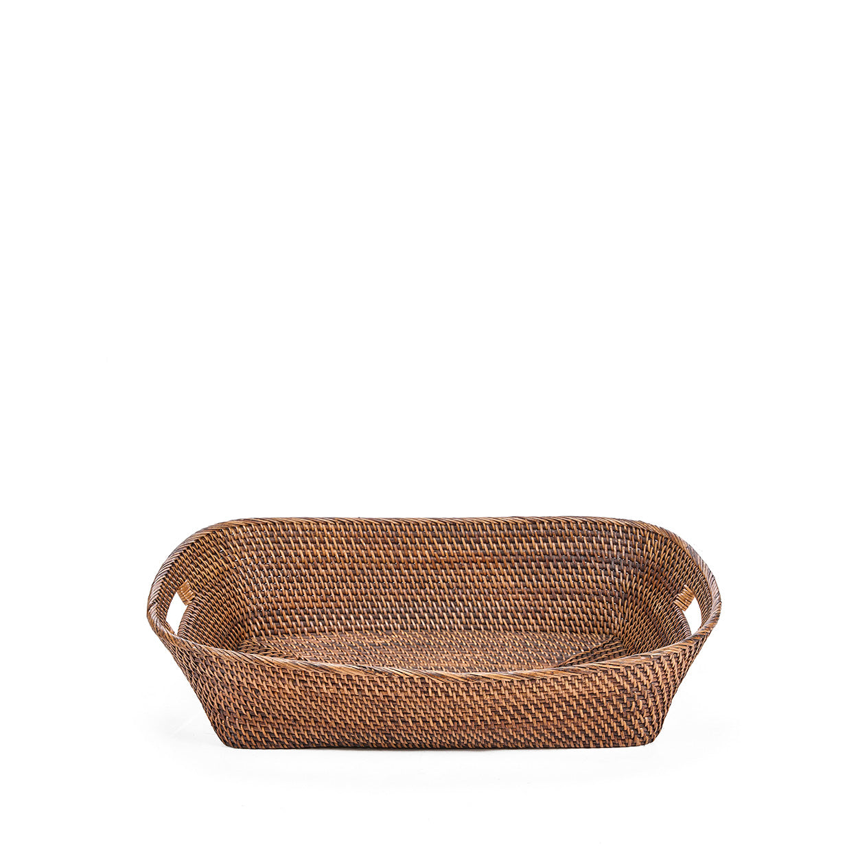 La Cesta Hannah - Marrón Natural - M