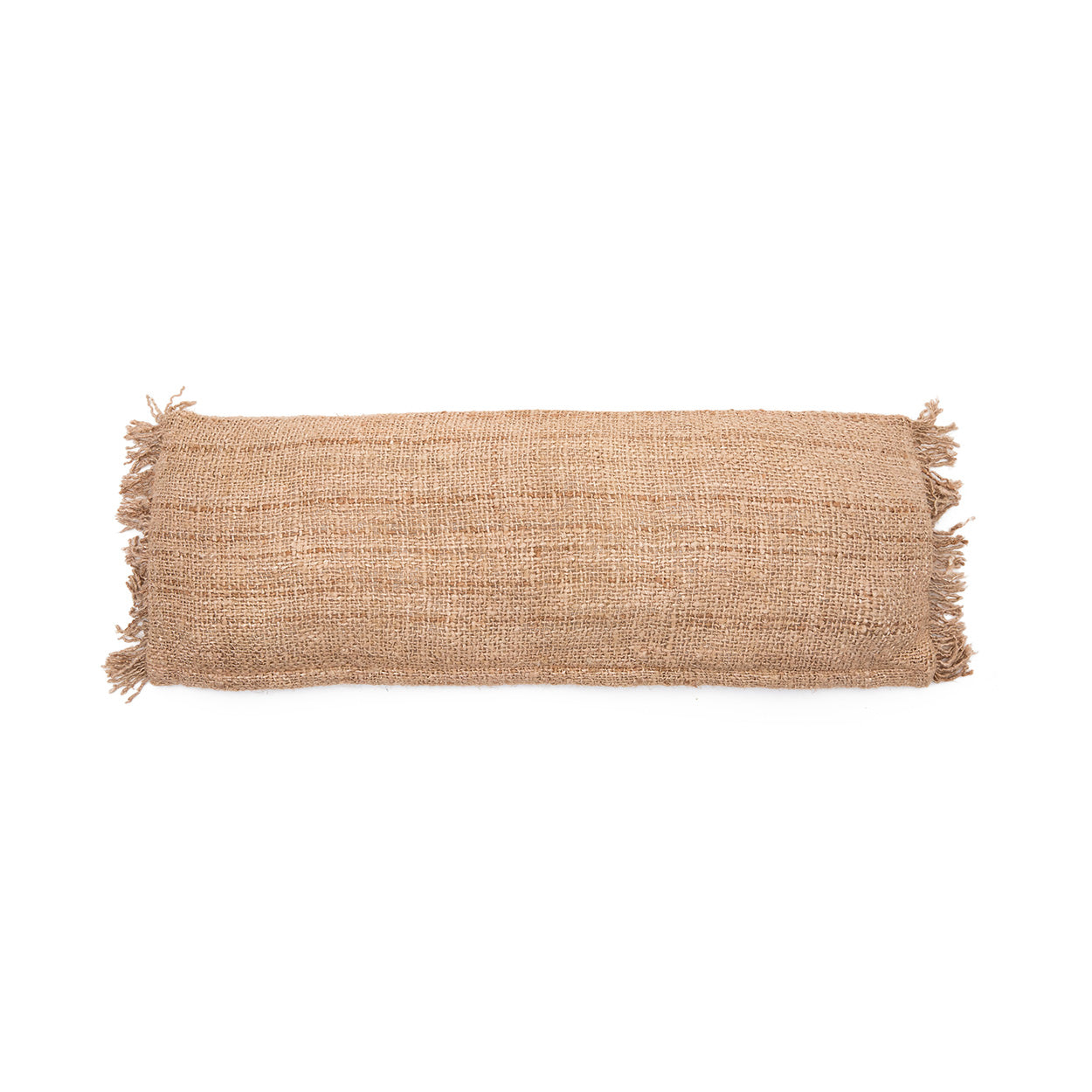 Der Oh My Gee Kissenbezug - Beige - 35x100
