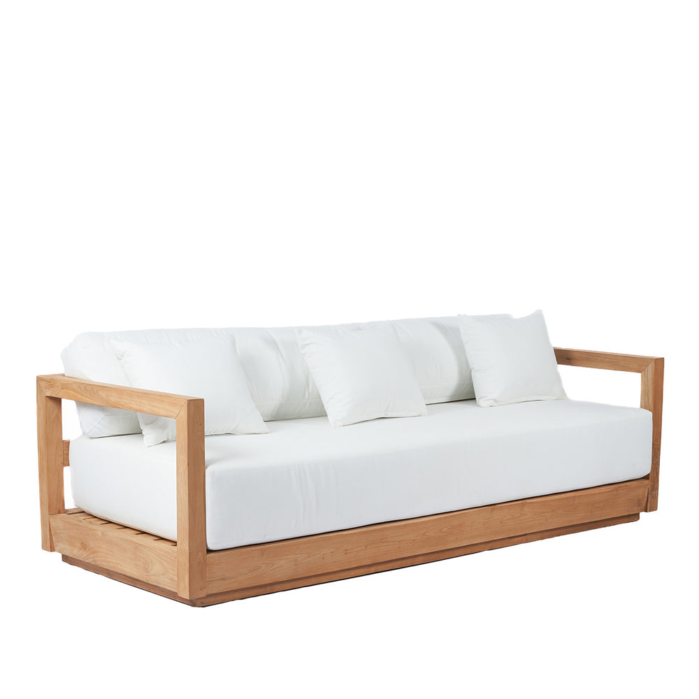 The Umalas Three Seater Sofa - Outdoor