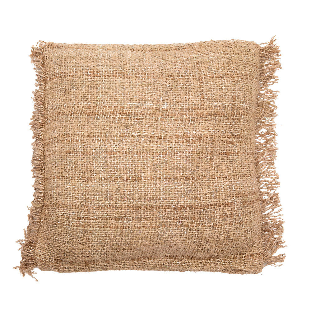 Der Oh My Gee Kissenbezug - Beige - 60x60