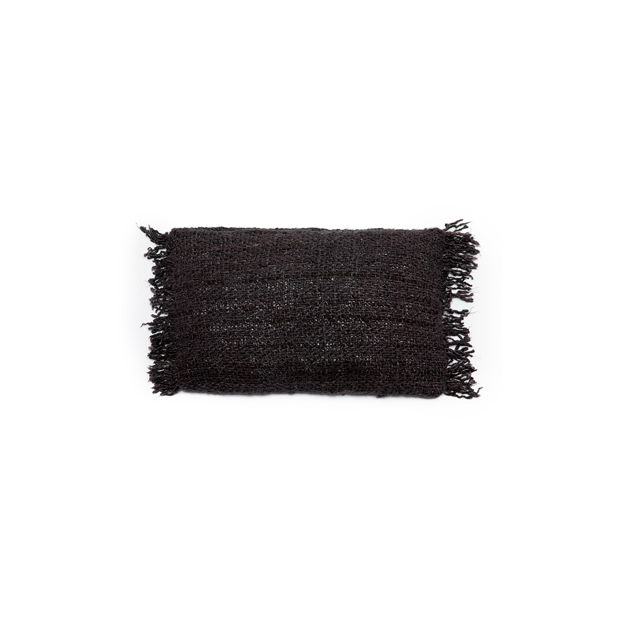 The Oh My Gee Cushion Cover - Black Navy - 30x50
