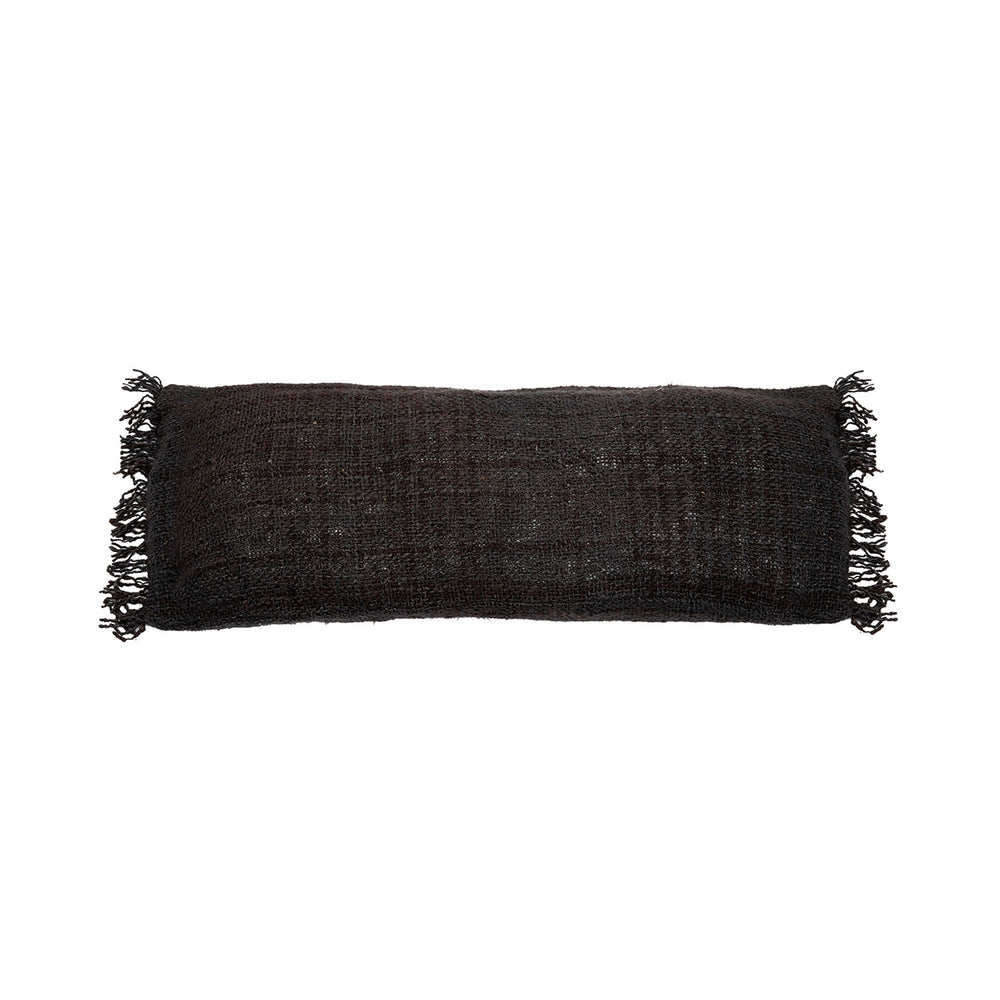 La Housse De Coussin Oh My Gee - Noir Marine