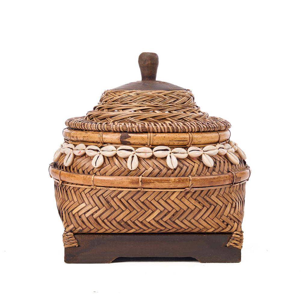 La Treasure Box - Marrone Naturale