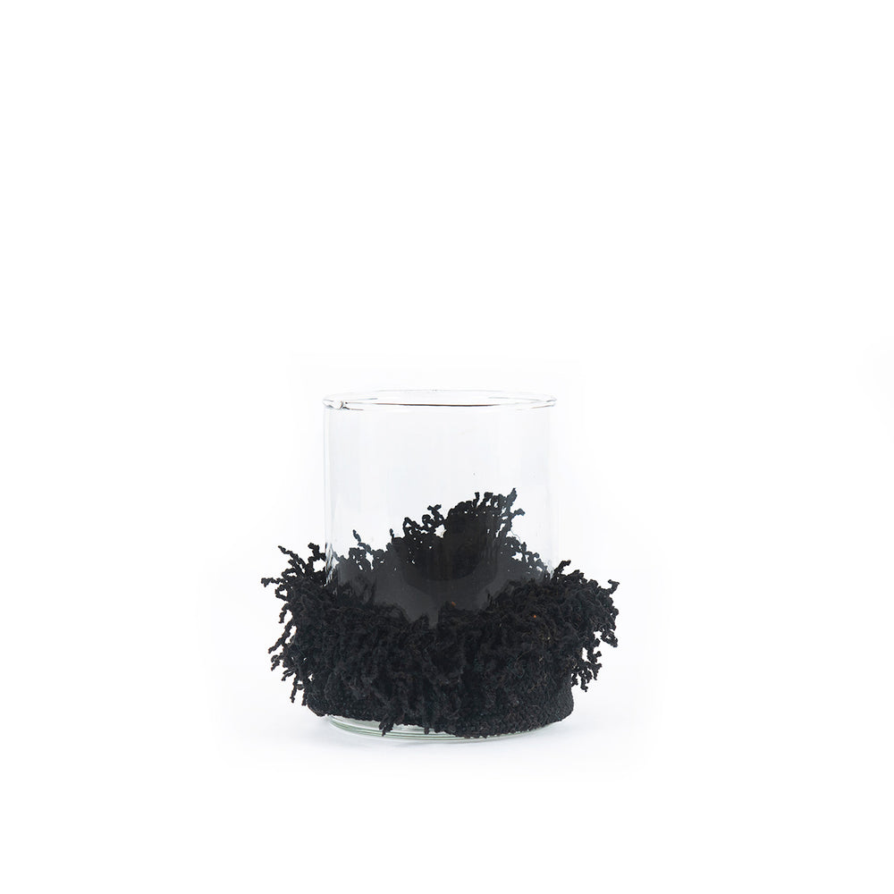Le Bougeoir Oh My Gee - Velours Noir - M