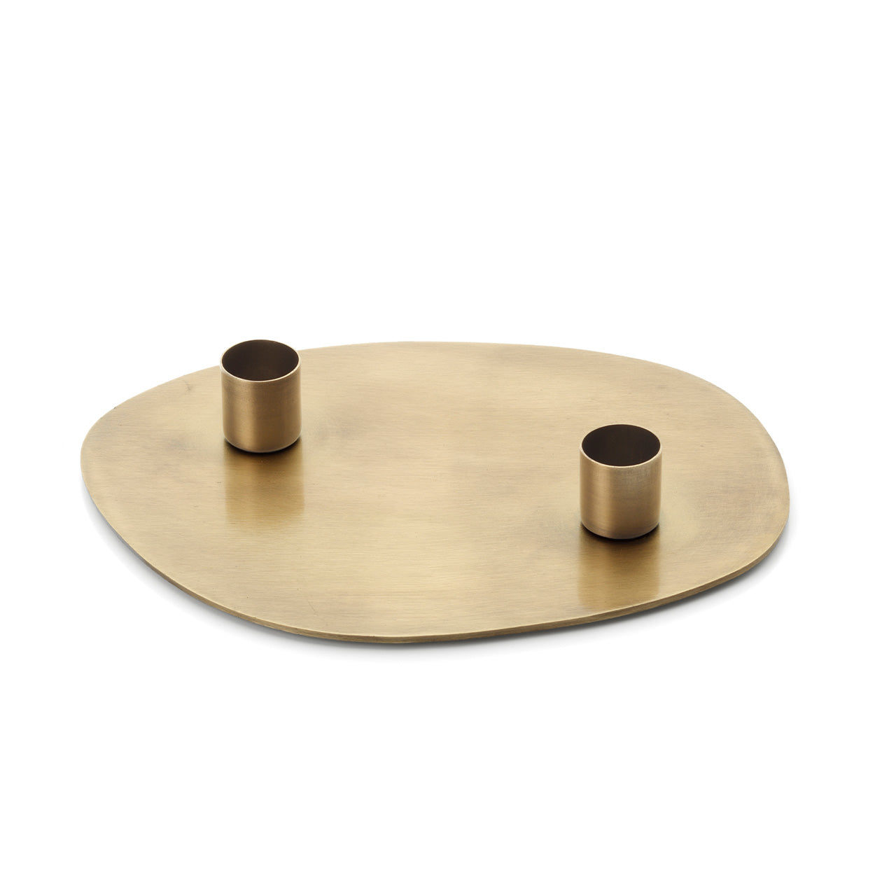 El Portavelas Glowpad - Dorado - M