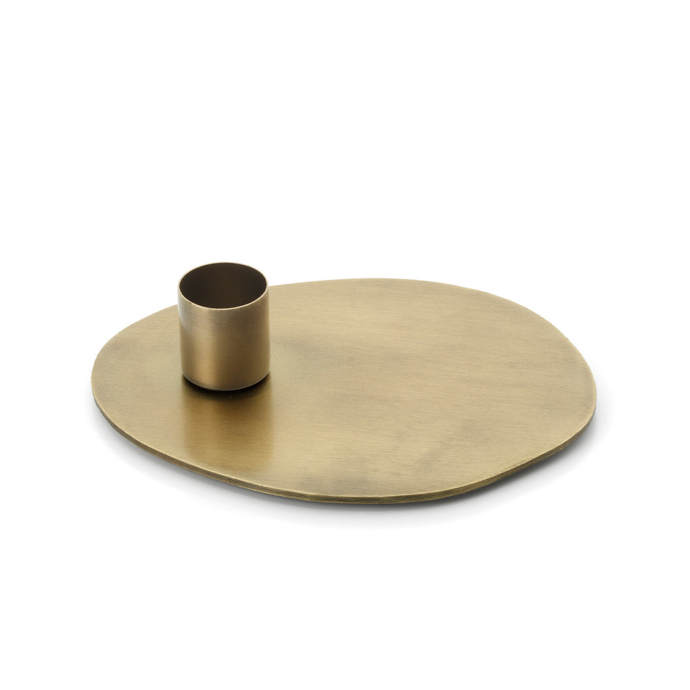 El Portavelas Glowpad - Dorado - S