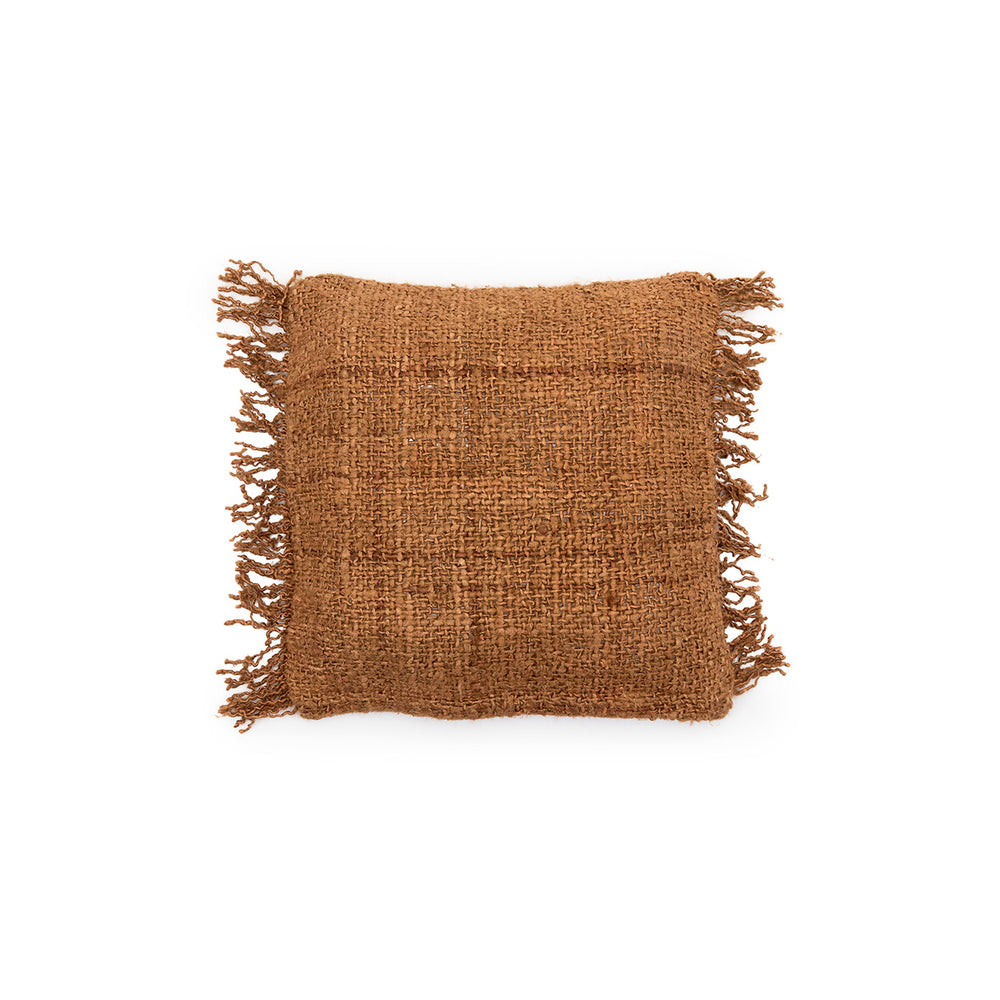 Funda De Cojín Oh My Gee - Marrón - 40x40