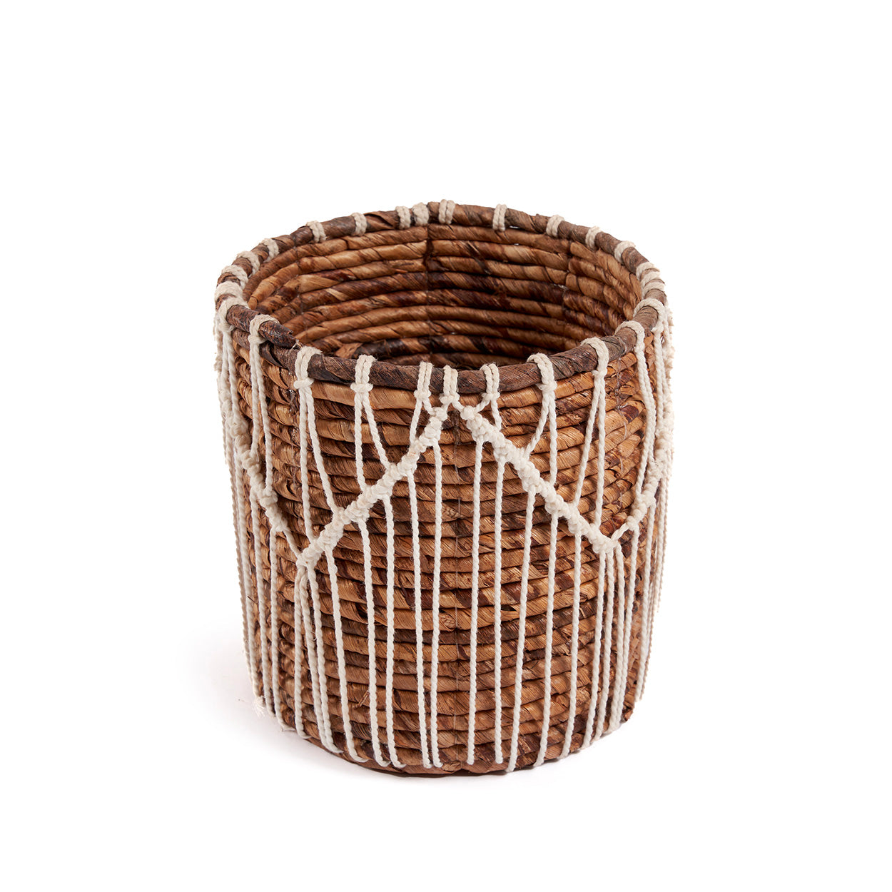Le Panier Macra-Mazing - Naturel Blanc - M
