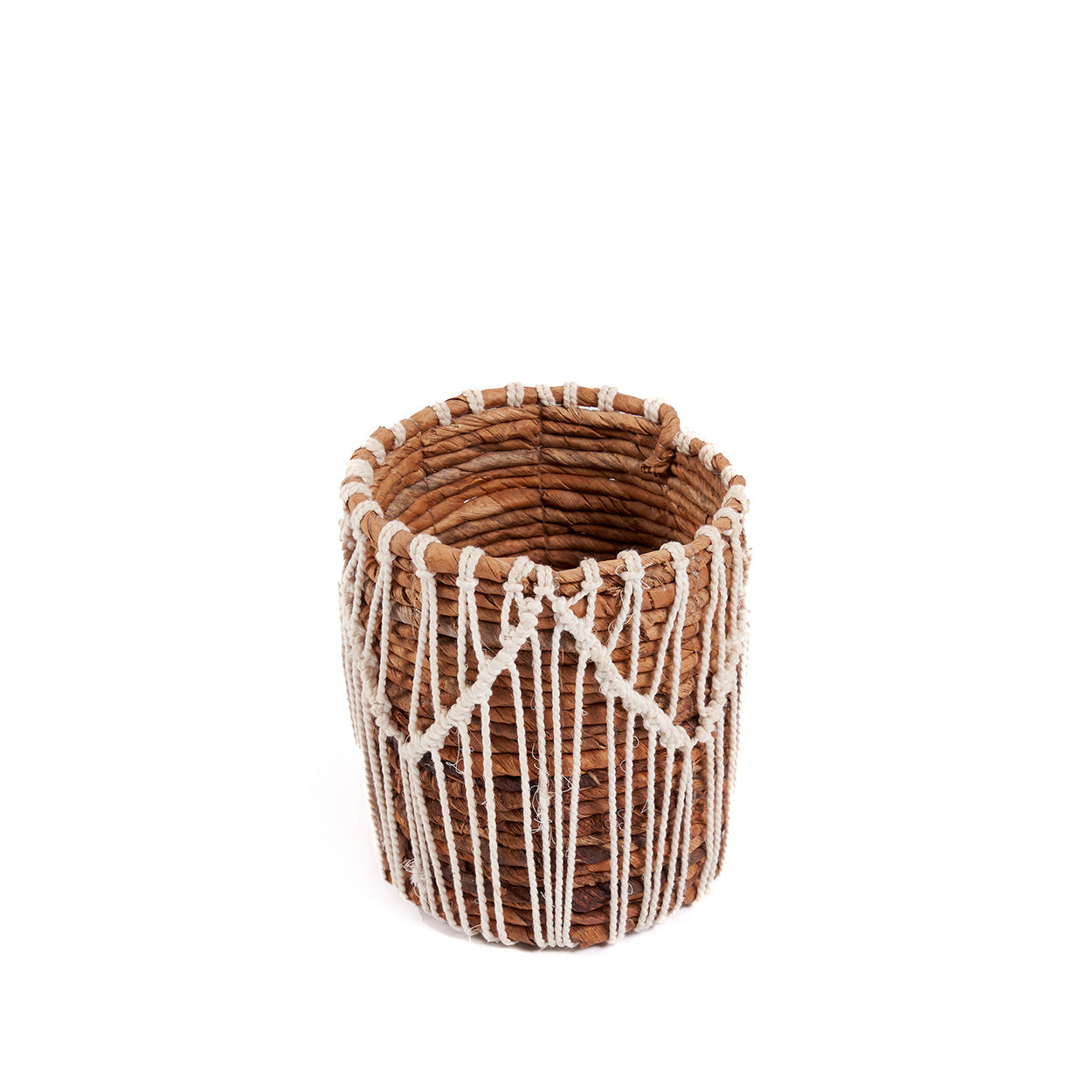 Le Panier Macra-mazing - Naturel Blanc - S