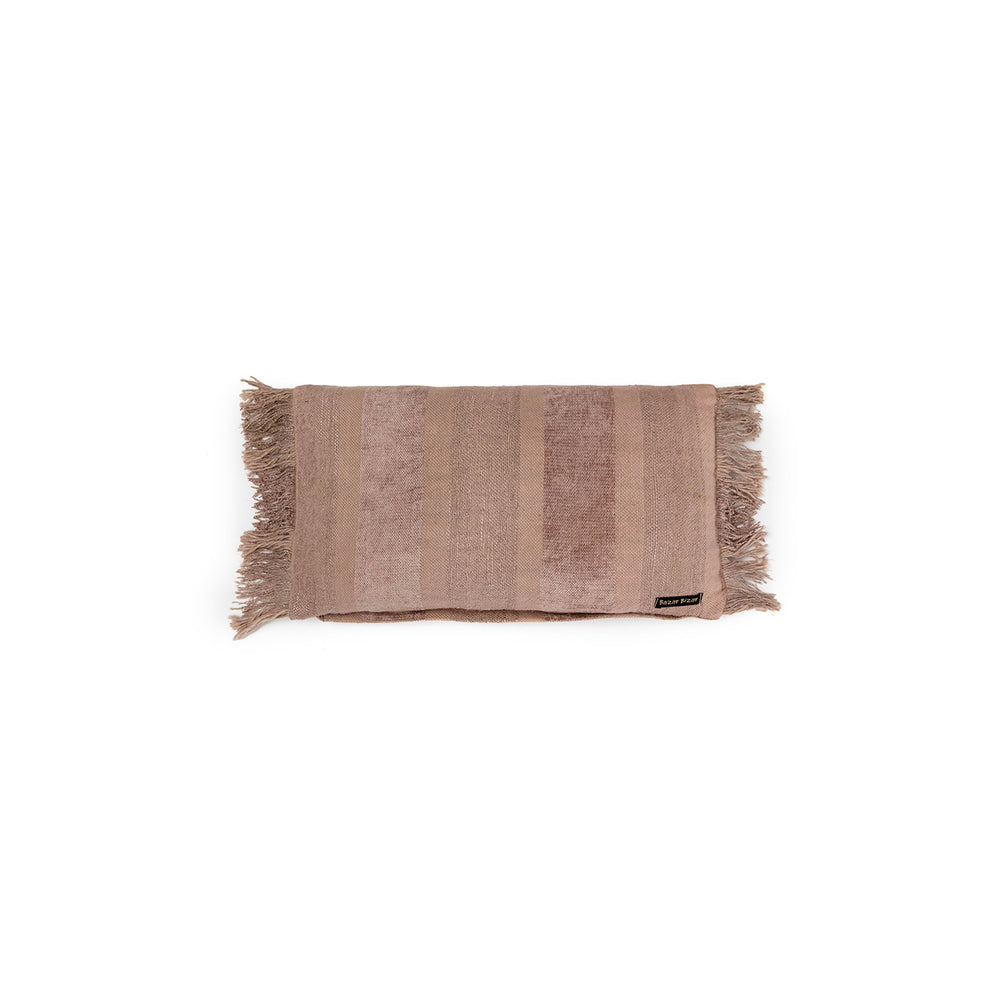 Funda De Cojín Oh My Gee - Terciopelo Concreto - 30x50