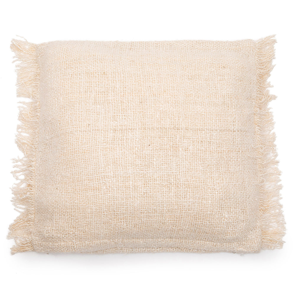 Der Oh My Gee Kissenbezug - Creme - 60x60
