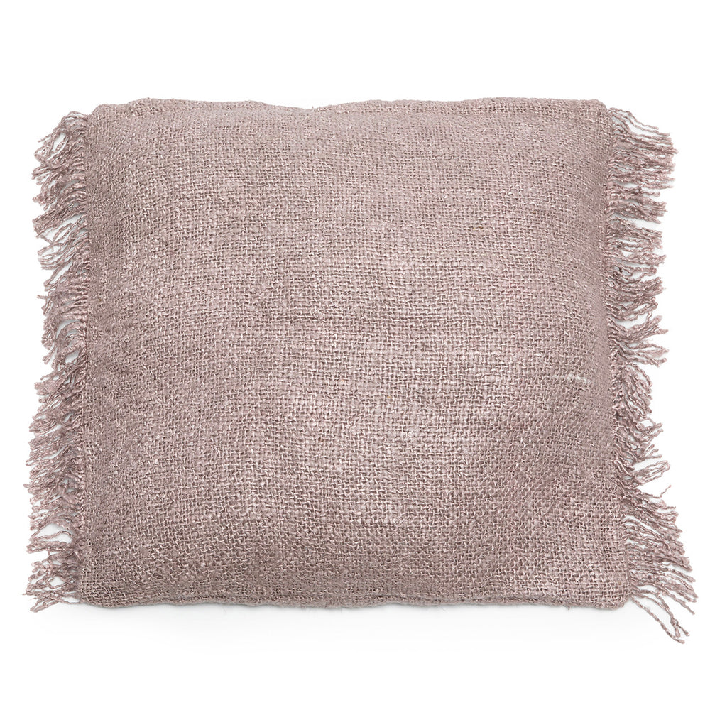 Funda De Cojín Oh My Gee - Gris Perla - 60x60