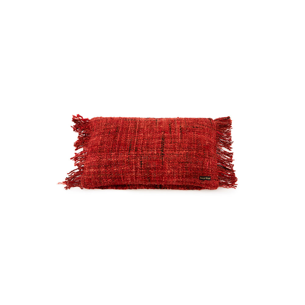 Il Copricuscino Oh My Gee - Rosso Ciliegia - 30x50