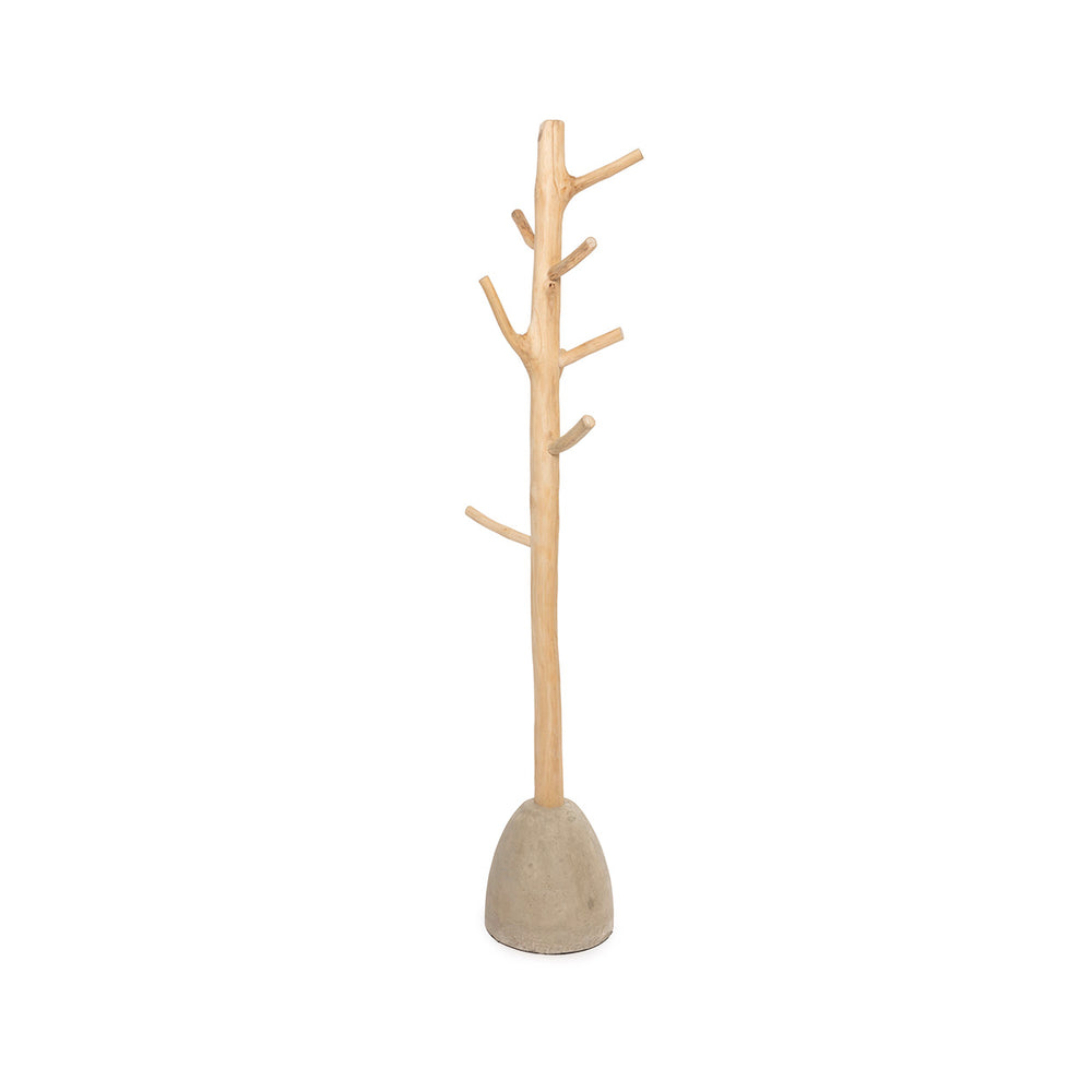 Le Porte-Manteau Béton - Naturel