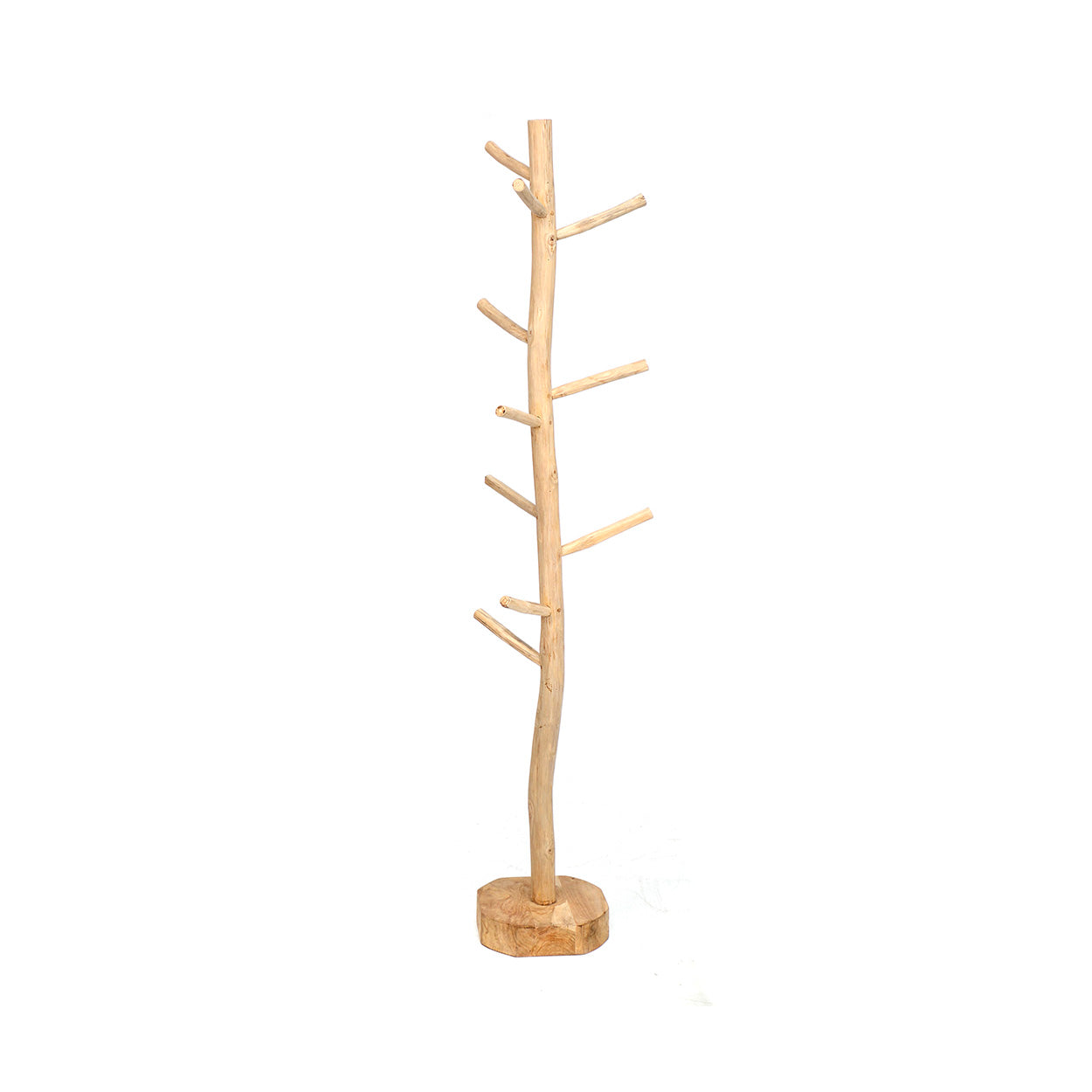 The Coat Hanger - Natural – Bazar Bizar Antwerp