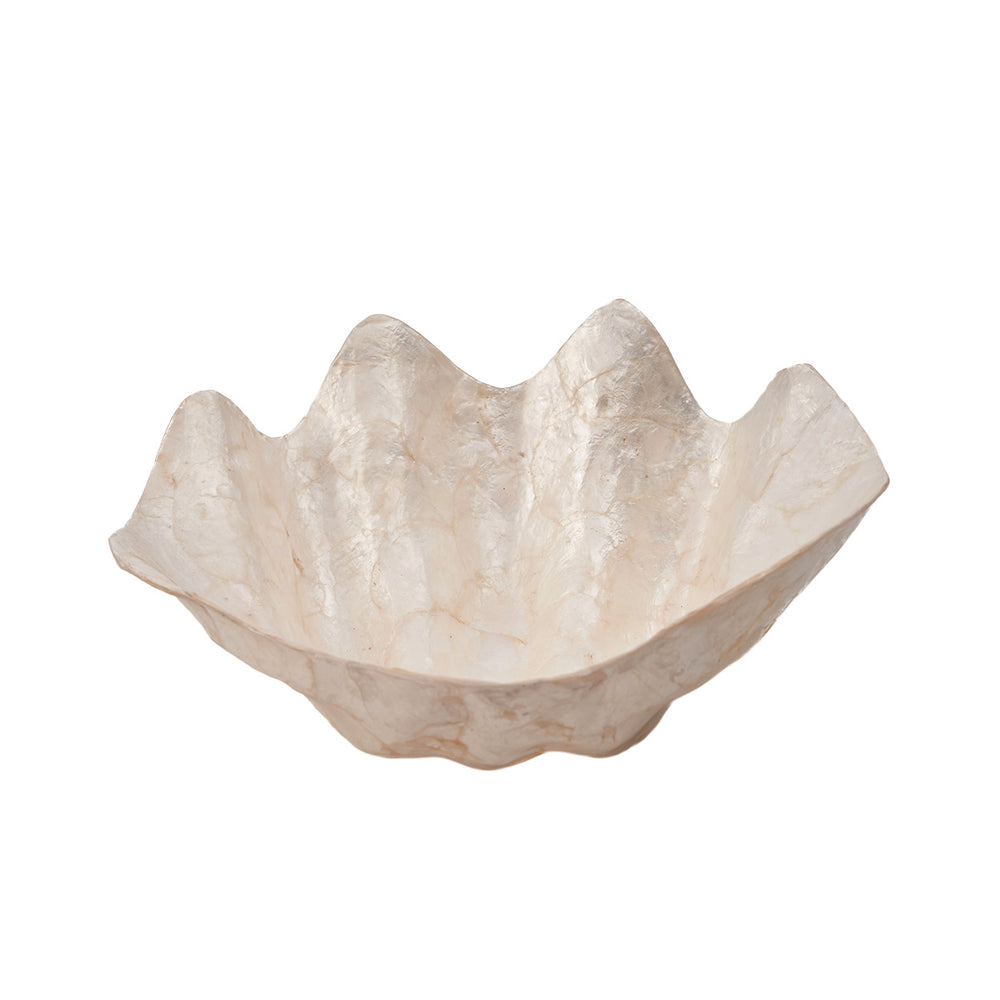 El Jabonero Mother of Pearl - Blanco - M