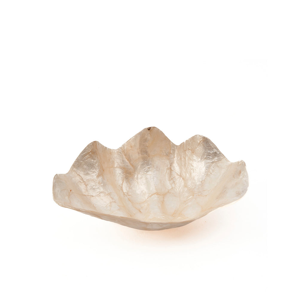 El Jabonero Mother of Pearl - Blanco - S