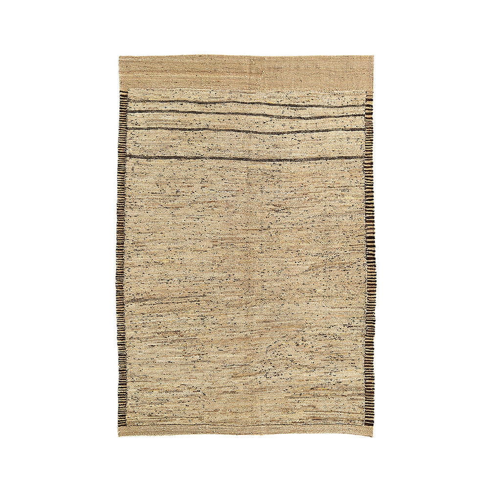 Le Tapis Afghan Tissé à la Main #1355