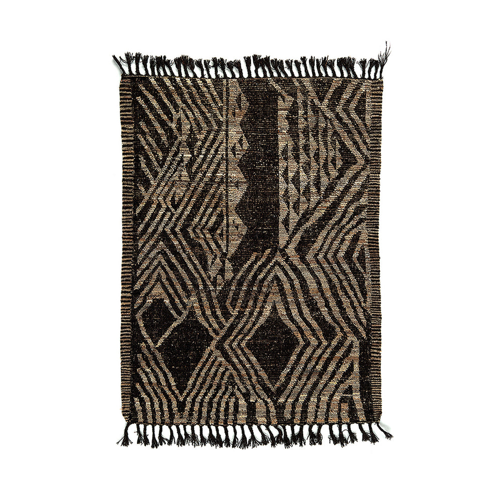 Het Handgeweven Afghan Tapijt #0498