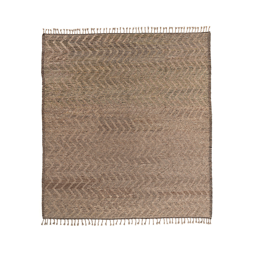 Le Tapis Afghan Tissé à la Main #0651