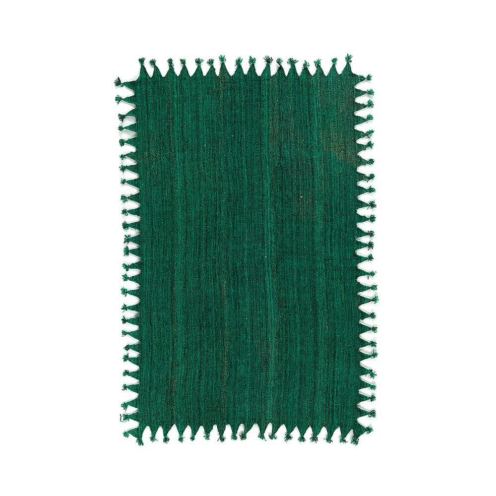 Le Tapis Afghan Tissé à la Main #025