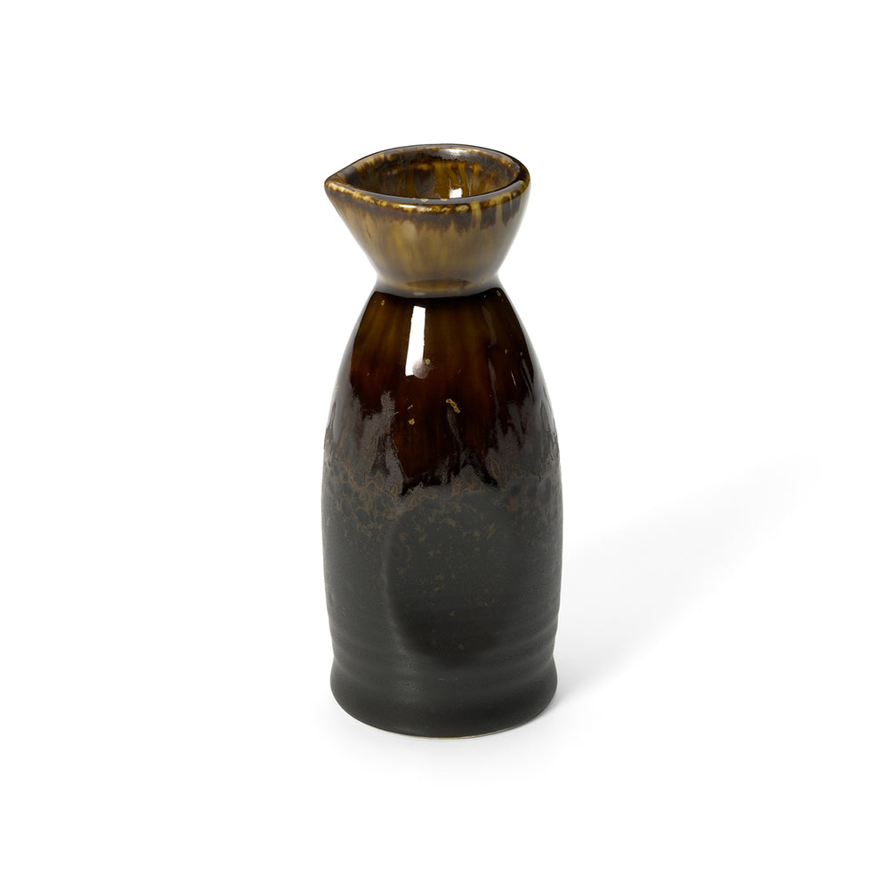 Der Merapi Sake-Ausgießer - Braun