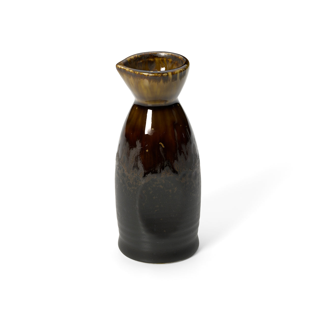 Der Merapi Sake-Ausgießer - Braun