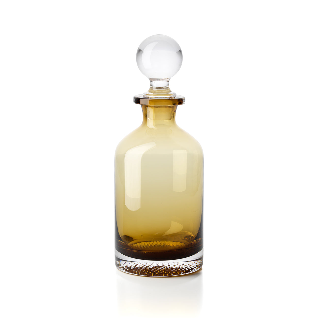 The Dot Decanter Carafe - Amber