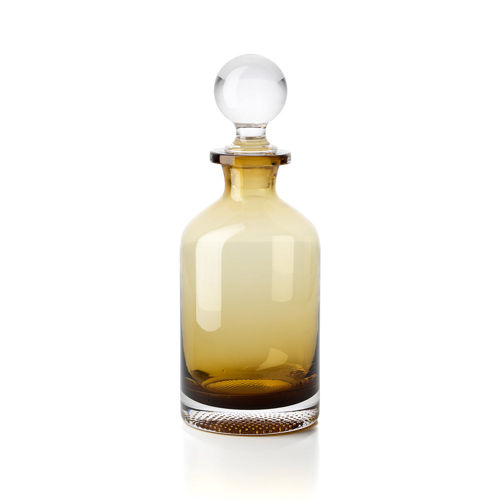 La Garrafa Dot Decanter - Ámbar
