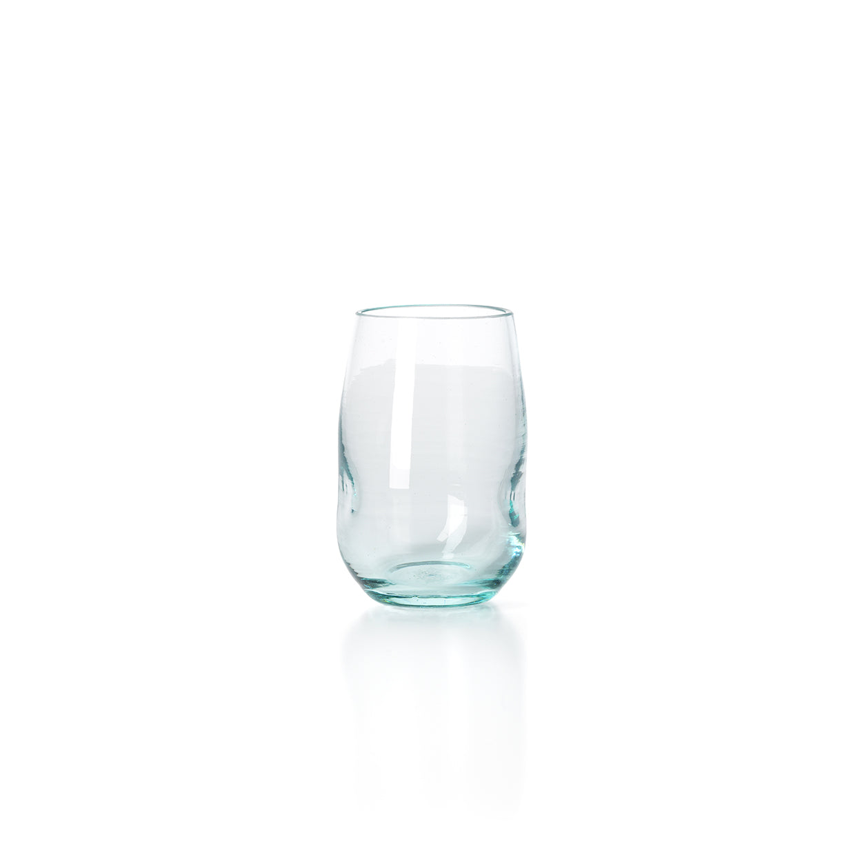 Bauchiges Trinkglas