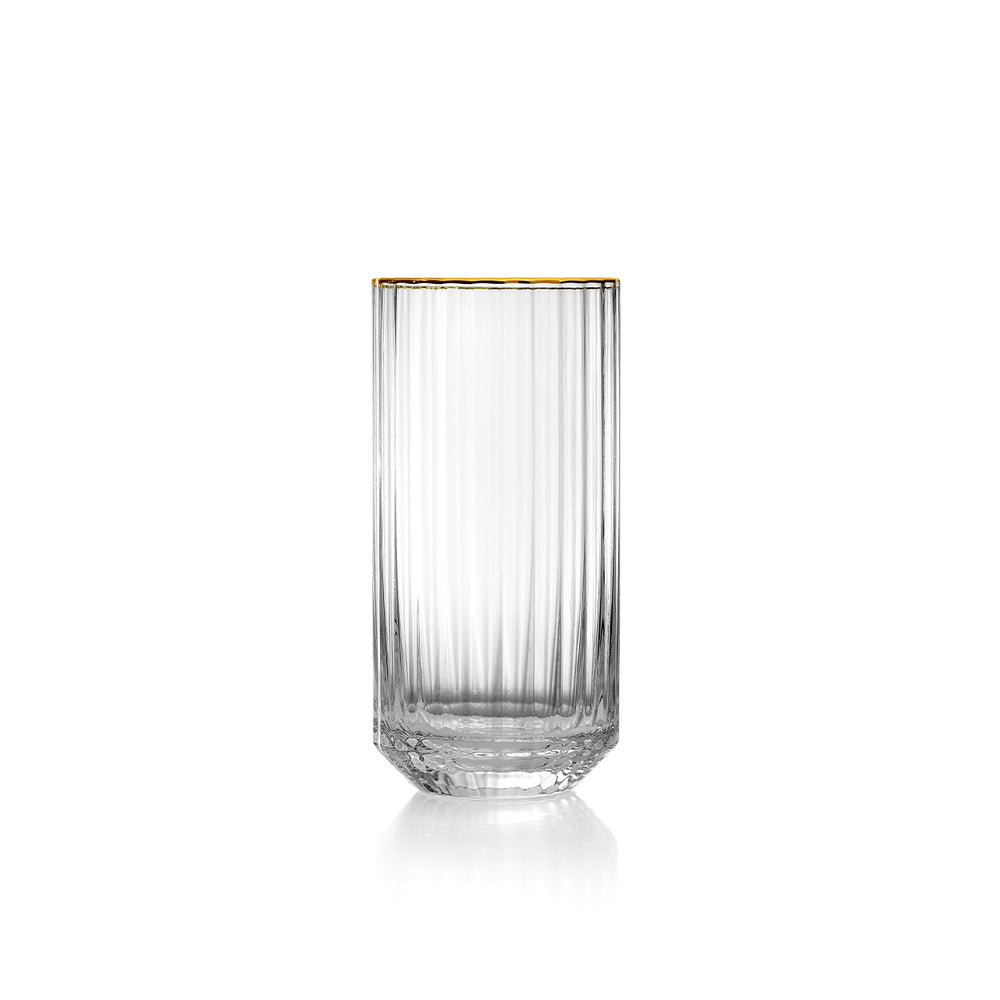 De Golden Sip Highball – Natuurlijke Goud