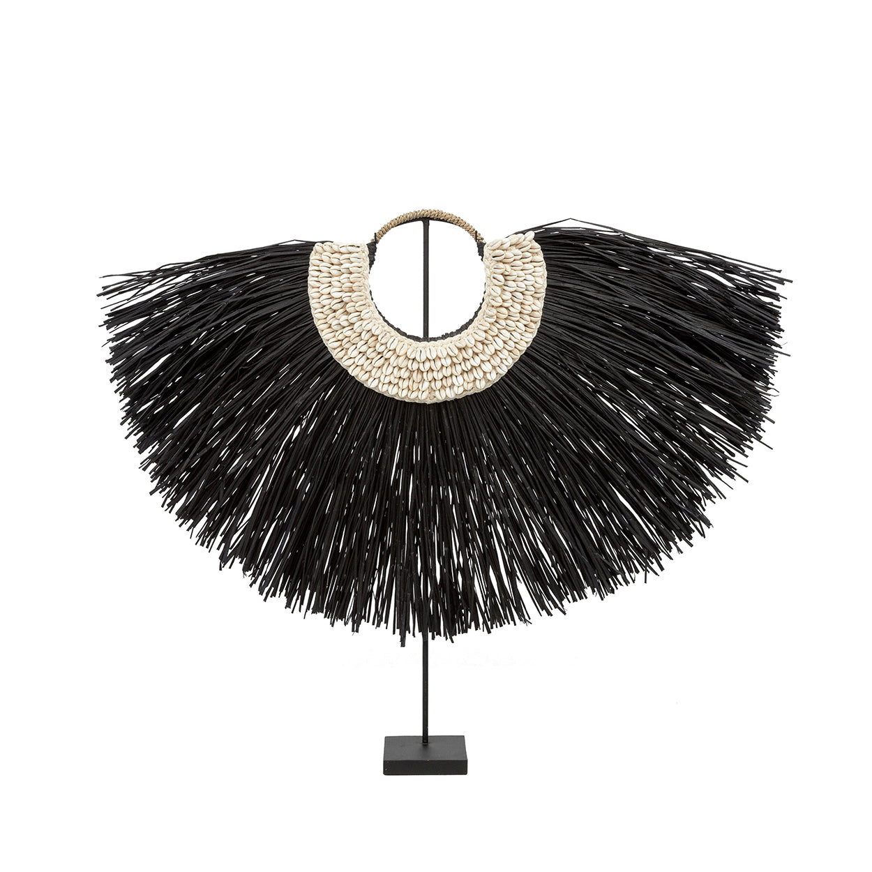 Il Cowrie Alang Su Supporto