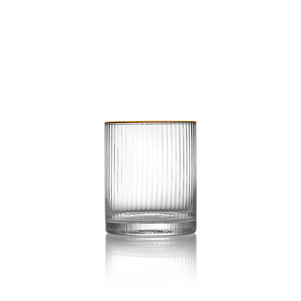 De Golden Sip Lowball – Natuurlijke Goud