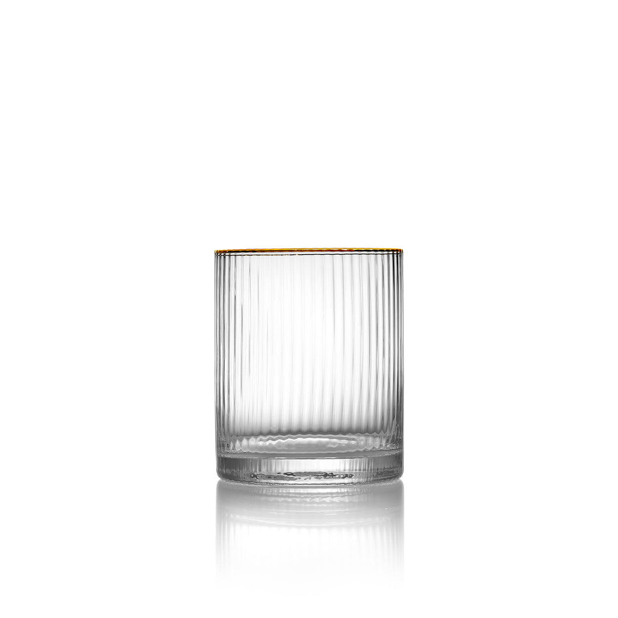 Le Golden Sip Lowball – Or Naturel