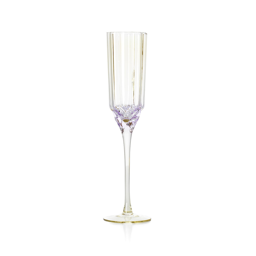 De Pink Blush Champagnefluit – Roze