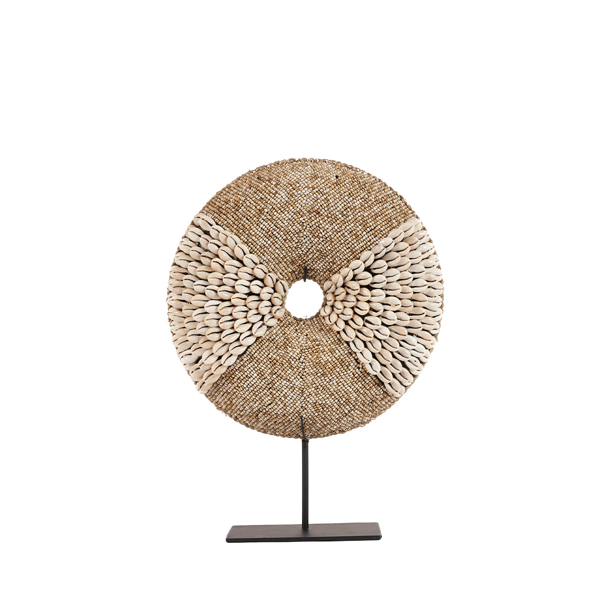 Les Doh Nuts sur Support - Blanc Naturel