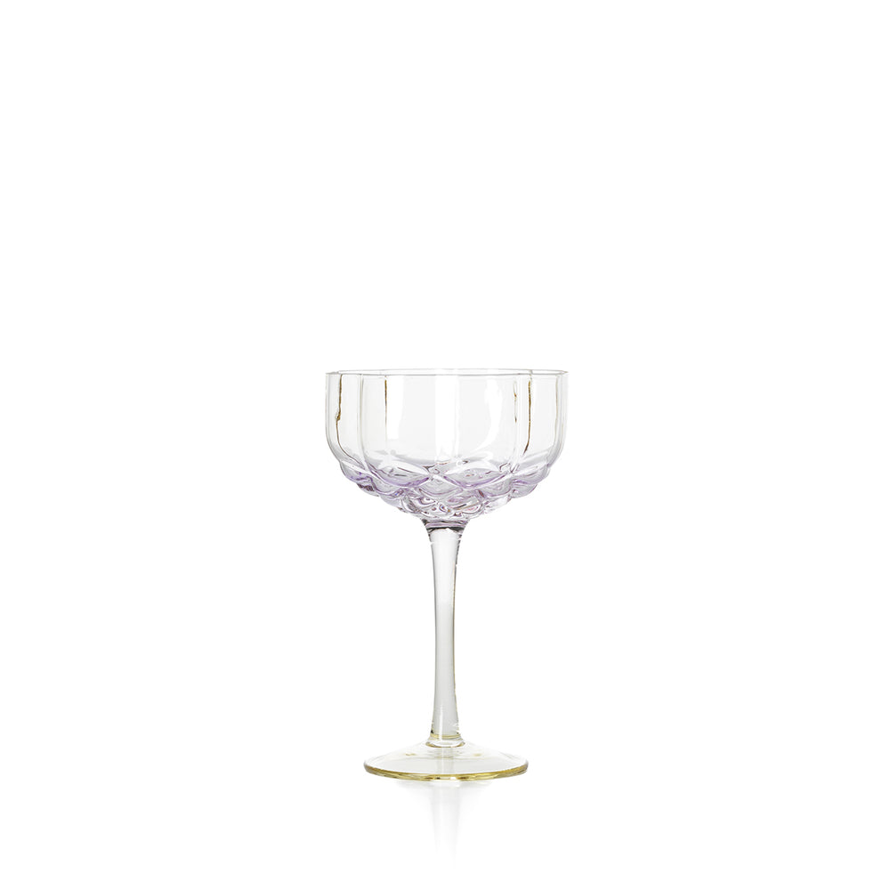 De Pink Blush Cocktailcoupe – Roze