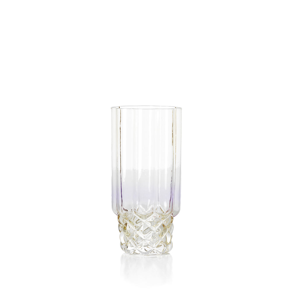 Il Bicchiere Highball Pink Blush – Rosa