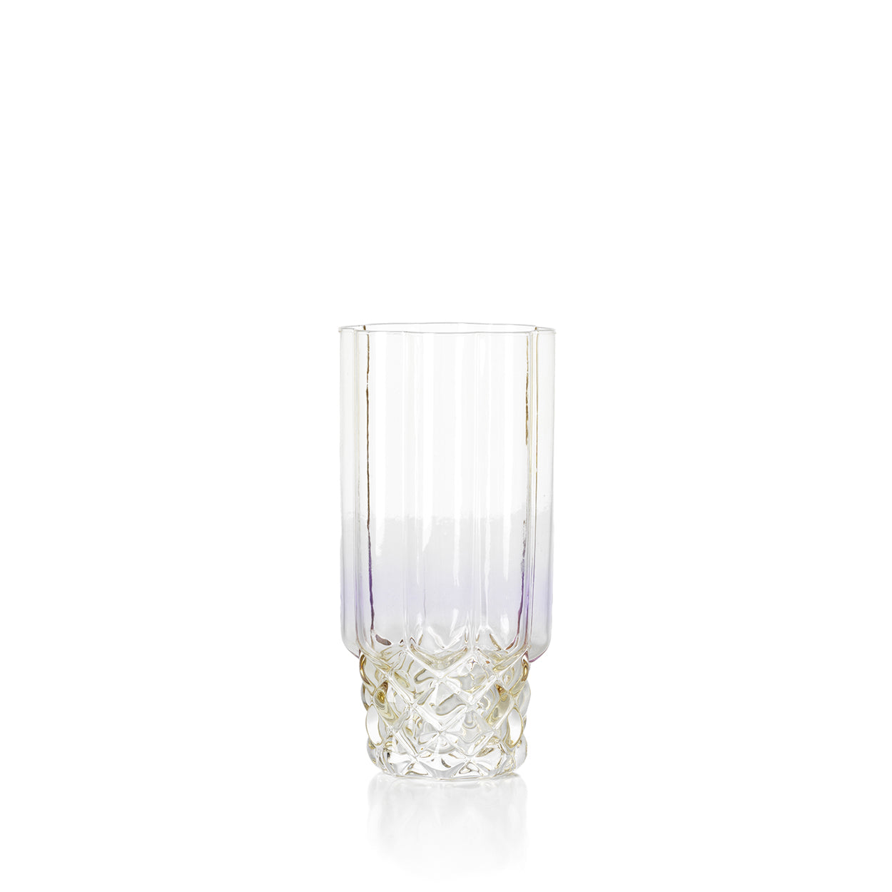 Il Bicchiere Highball Pink Blush – Rosa