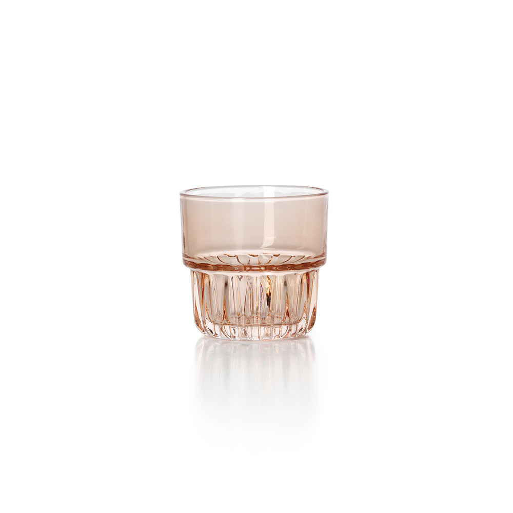 Le Gobelet Faceted - Blush