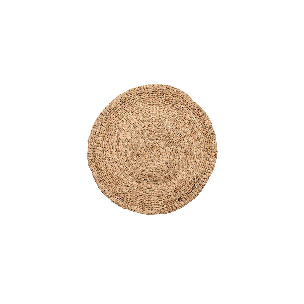 Het Water Hyacinth Carpet Vloerkleed - Natural - 90