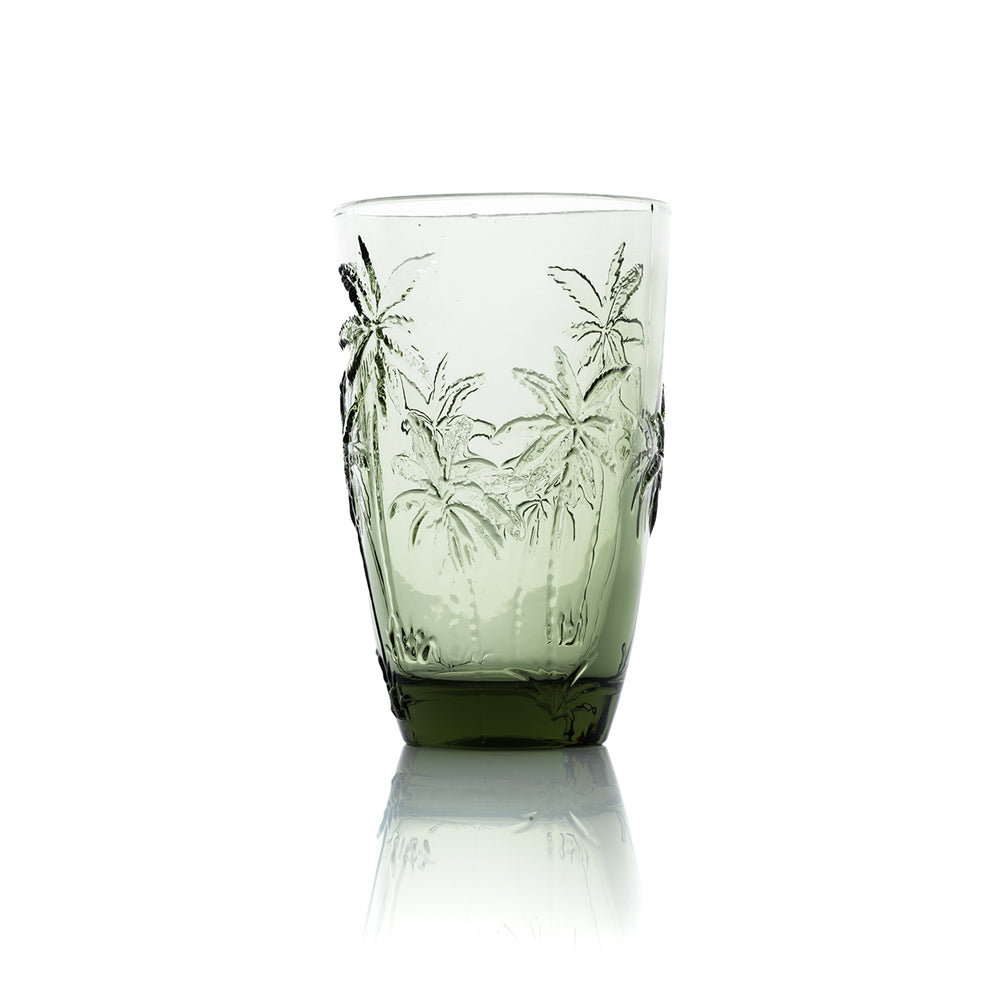 Il Bicchiere Highball Palm Breeze - Verde
