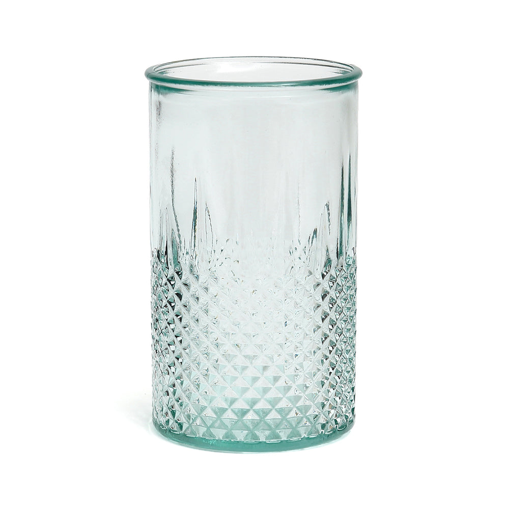 The Zuanshí Glass - Blue - M