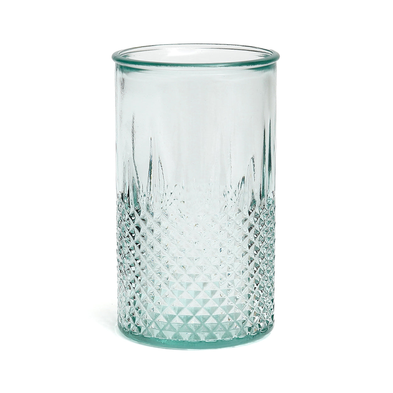 The Zuanshí Glass - Blue - M