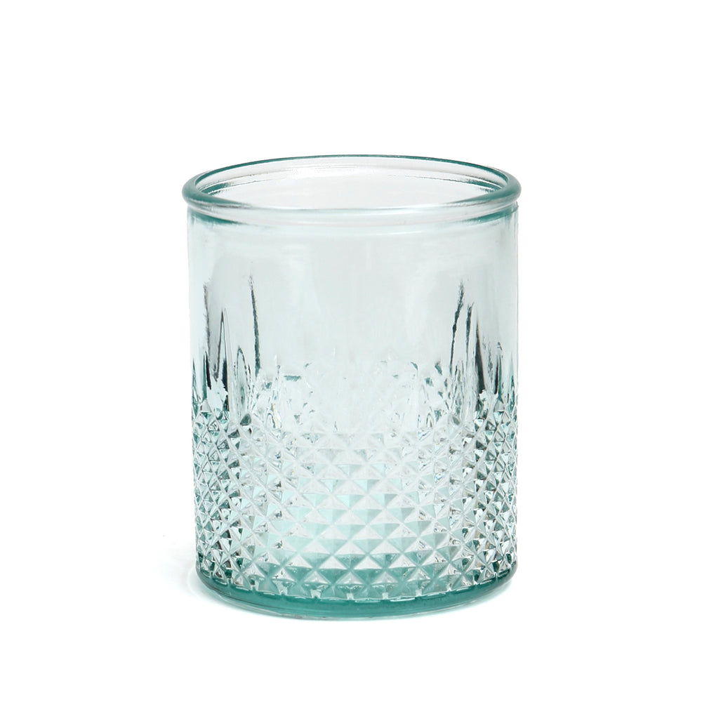 Het Zuanshí Glas - Blauw - S