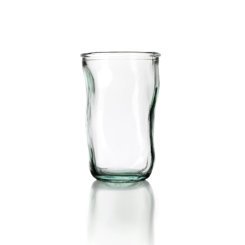 Das Yin Glas - Blau