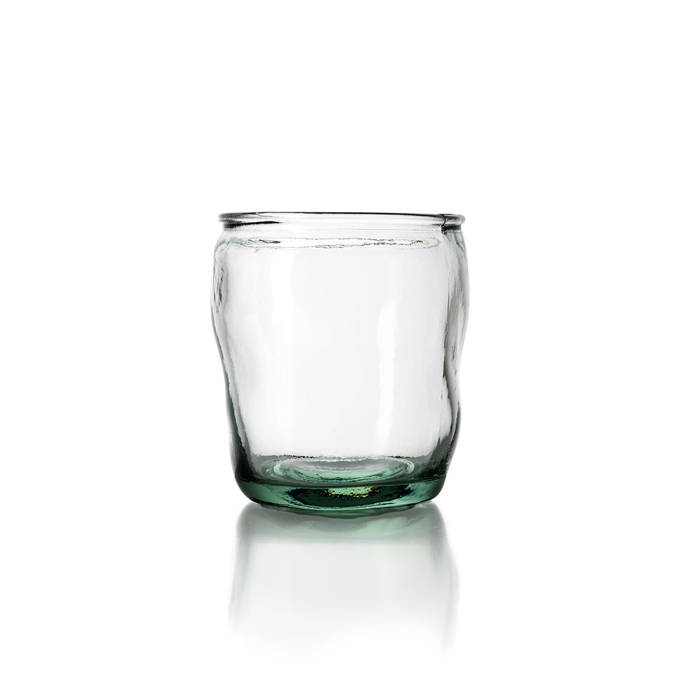 The Yang Glass - Blue